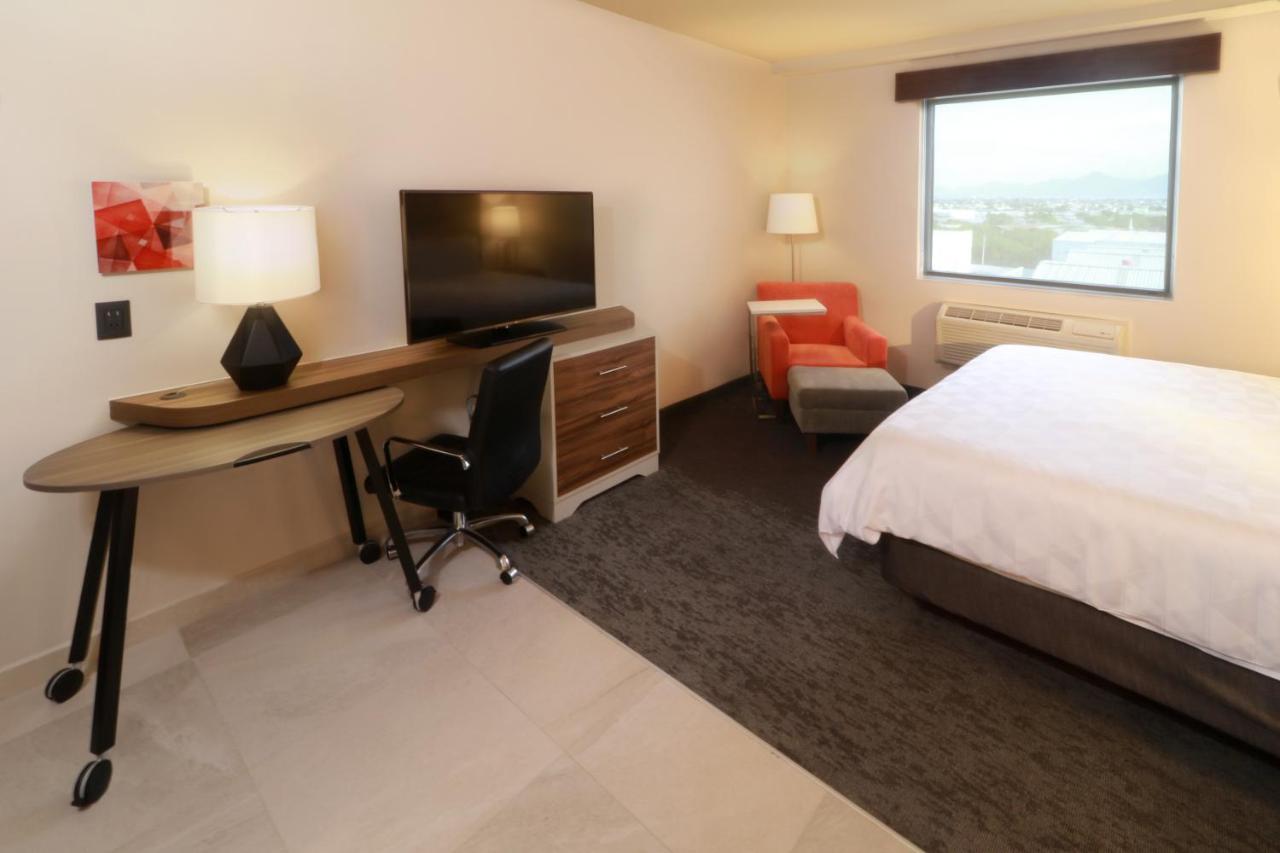 Holiday Inn & Suites - Monterrey Apodaca Zona Airport By Ihg Eksteriør billede