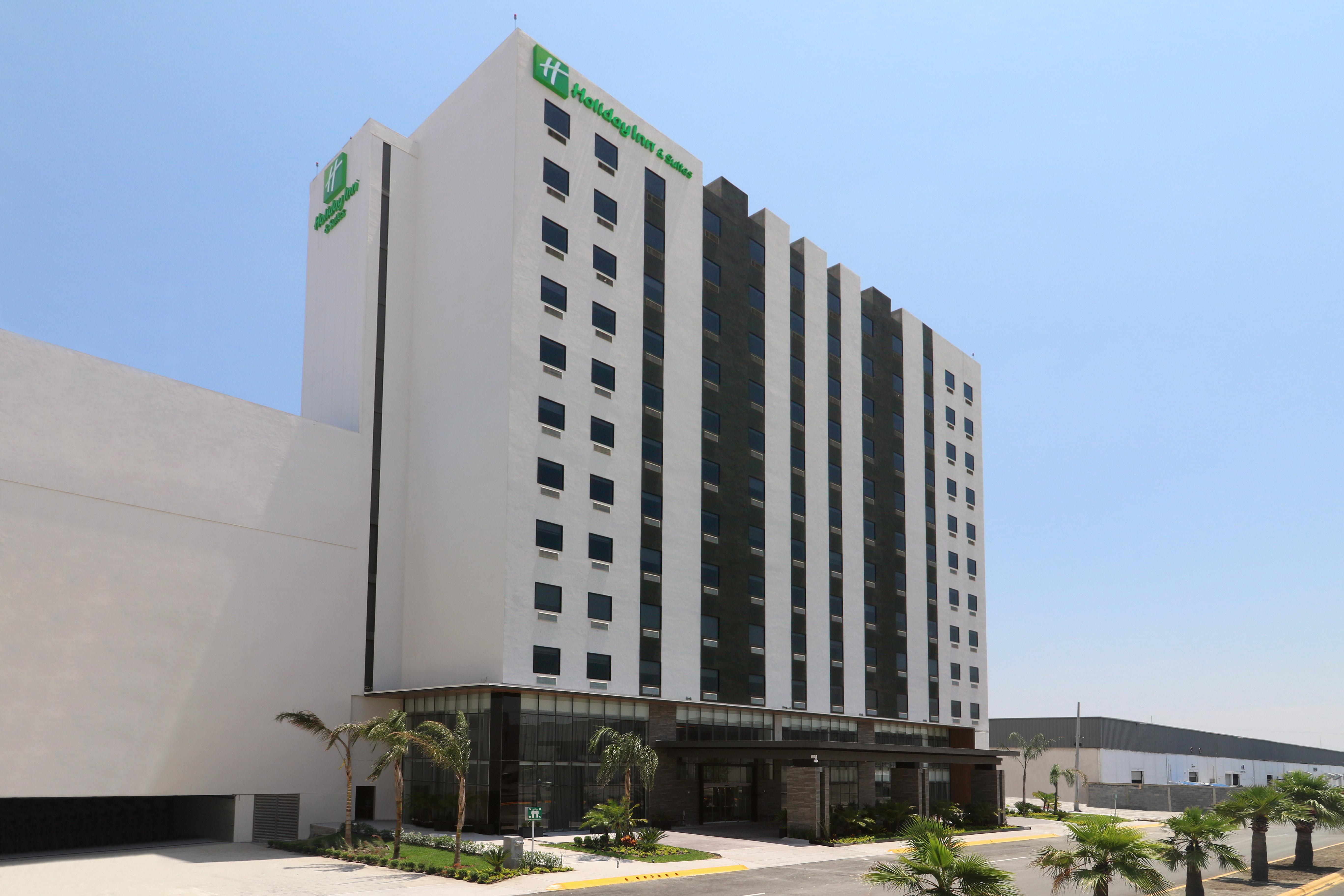 Holiday Inn & Suites - Monterrey Apodaca Zona Airport By Ihg Eksteriør billede