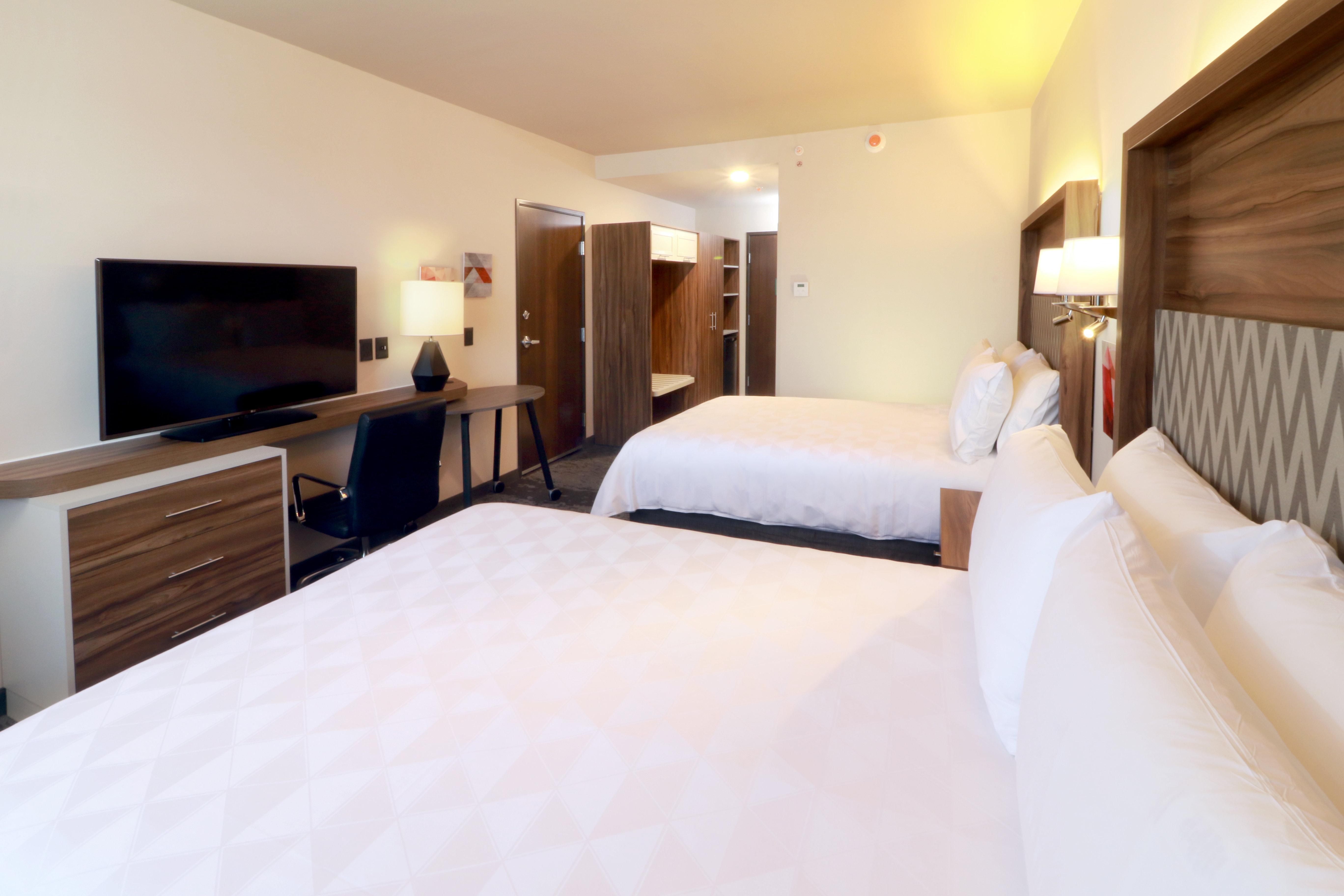 Holiday Inn & Suites - Monterrey Apodaca Zona Airport By Ihg Eksteriør billede