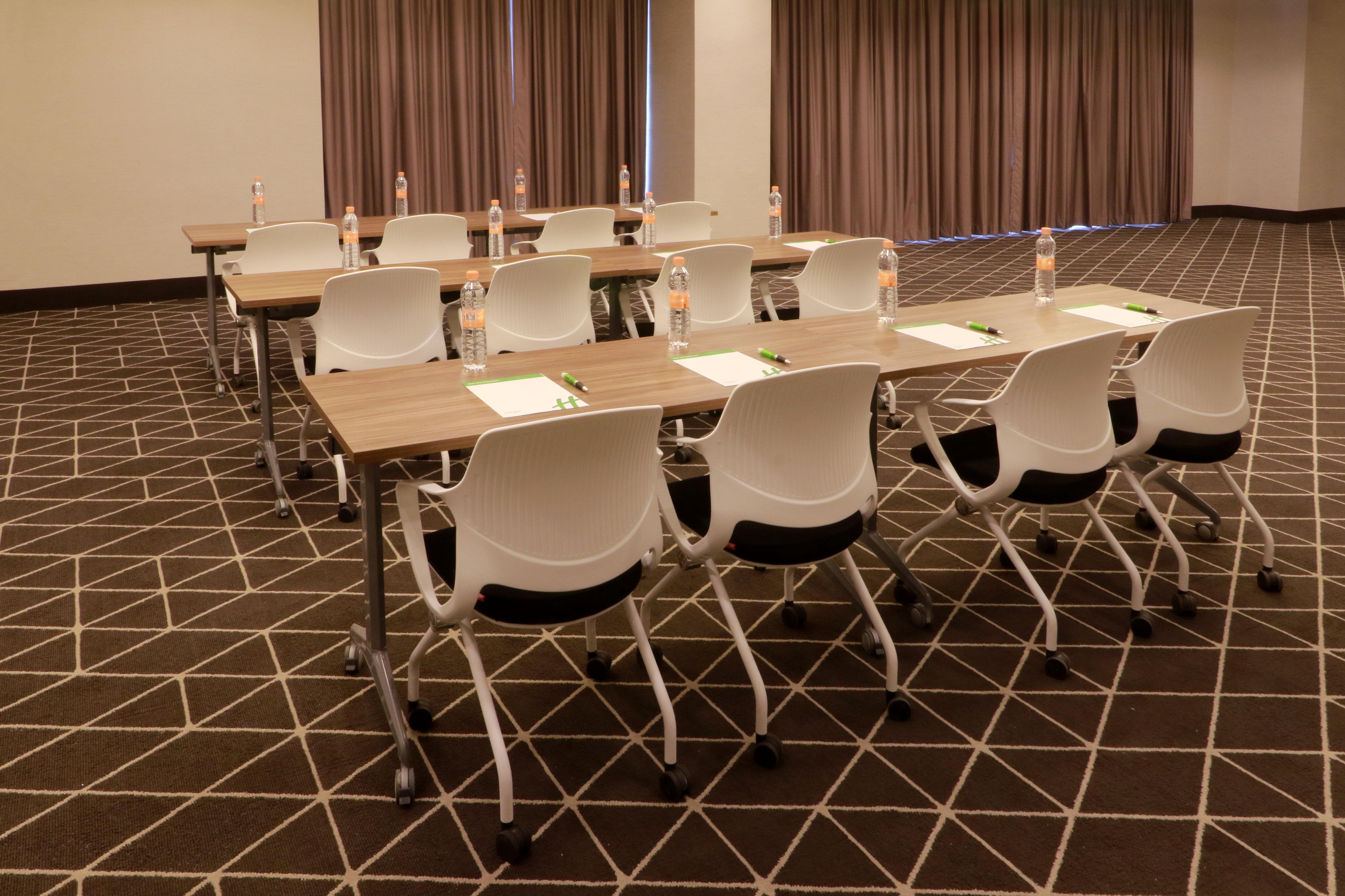 Holiday Inn & Suites - Monterrey Apodaca Zona Airport By Ihg Eksteriør billede