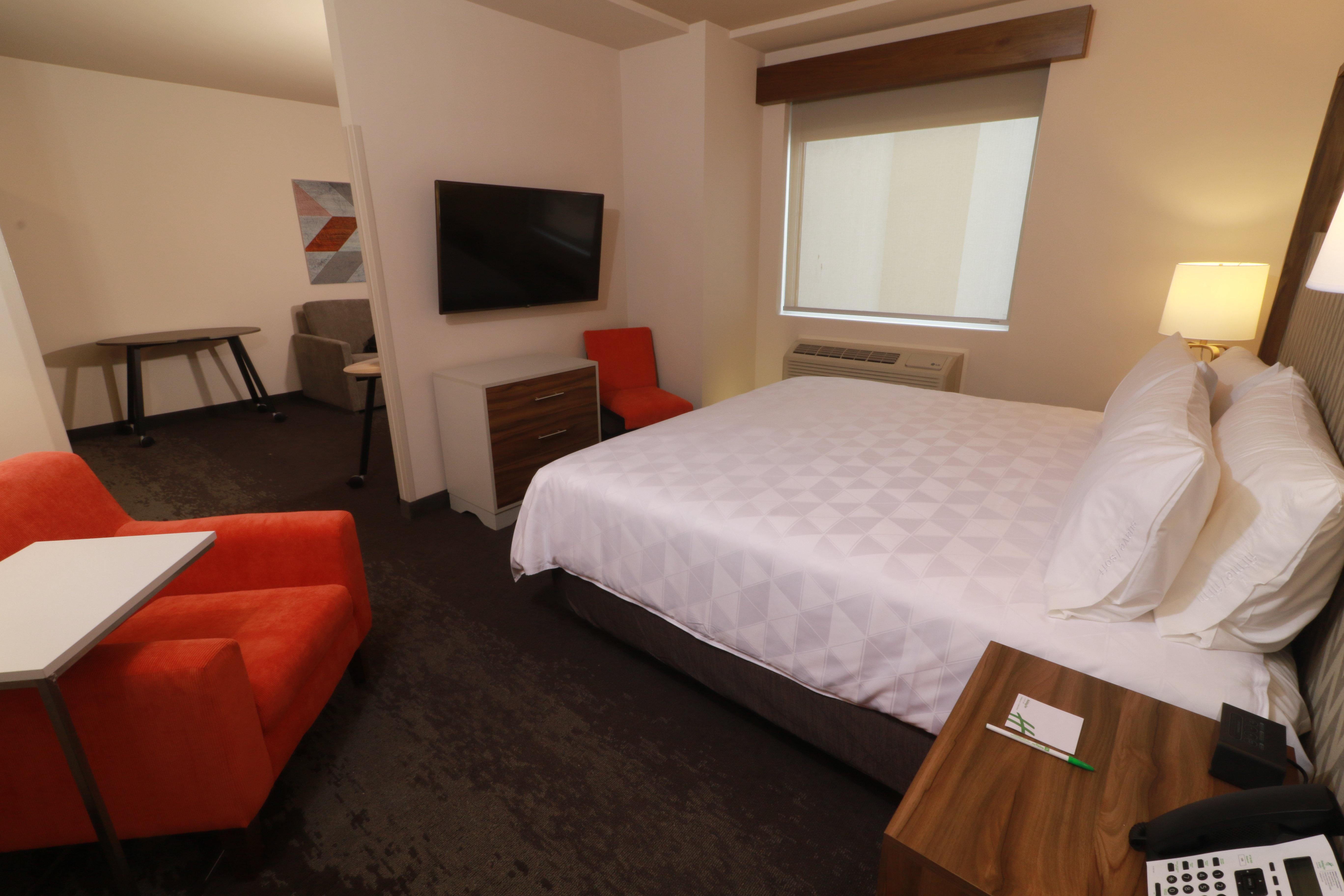 Holiday Inn & Suites - Monterrey Apodaca Zona Airport By Ihg Eksteriør billede