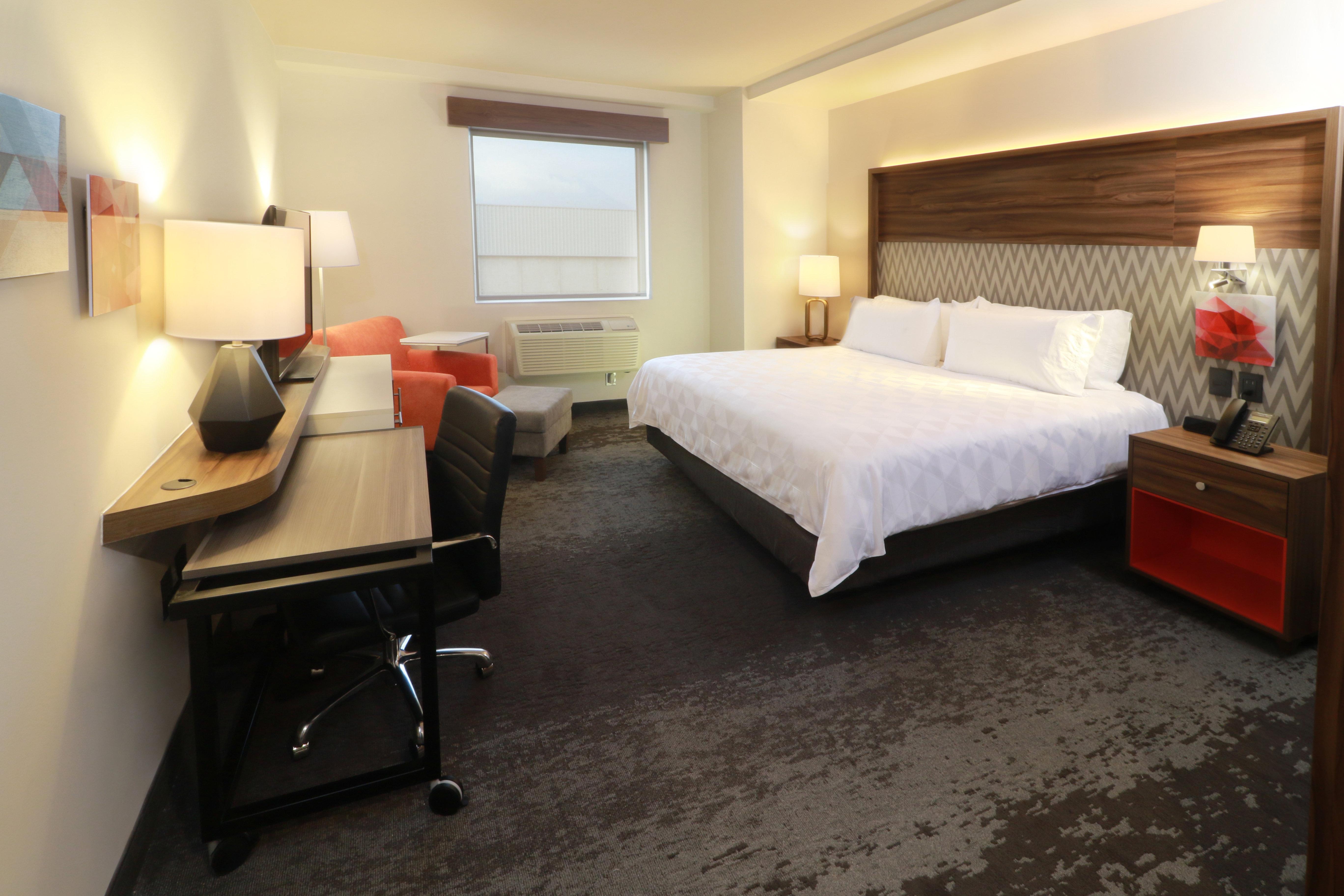 Holiday Inn & Suites - Monterrey Apodaca Zona Airport By Ihg Eksteriør billede