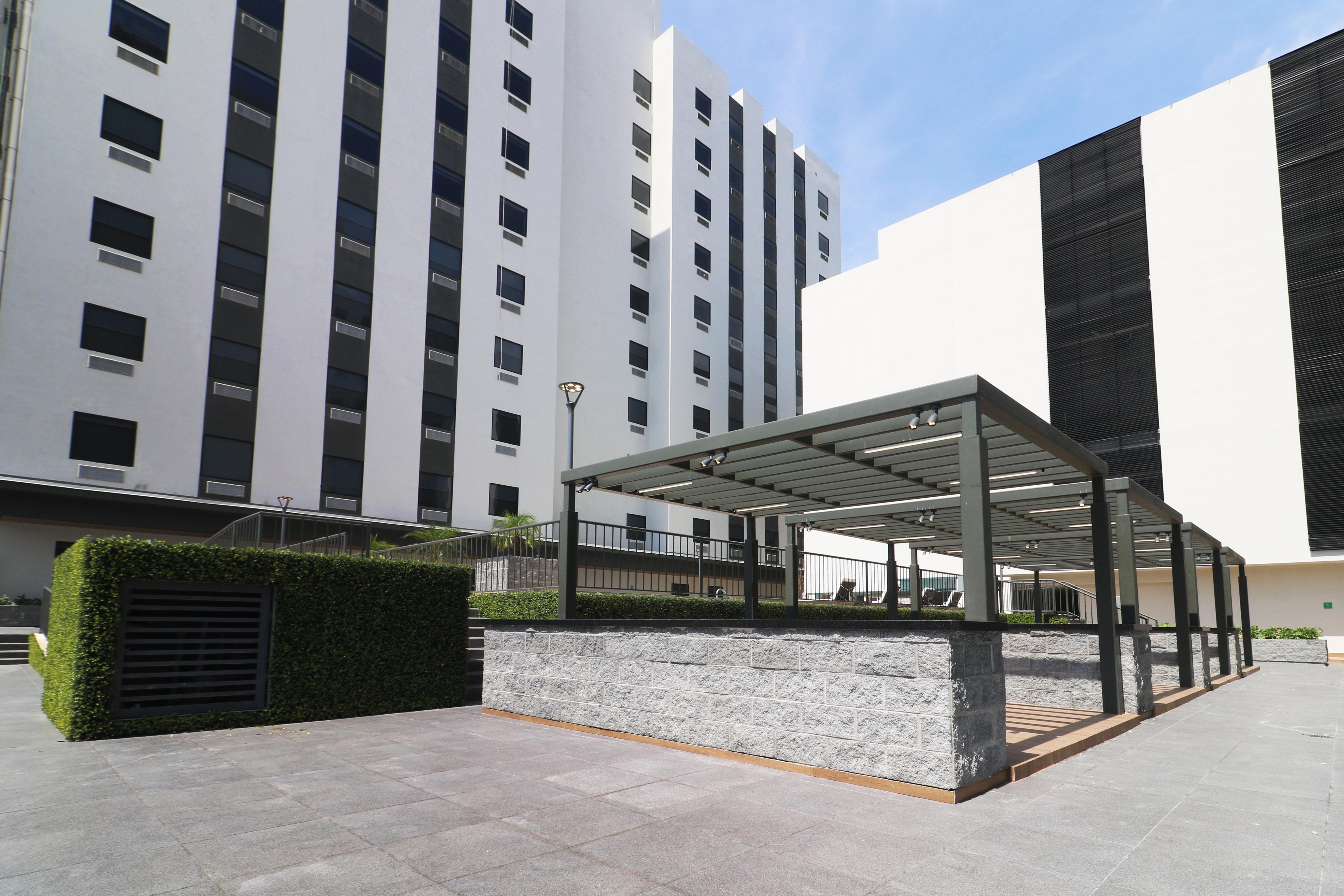Holiday Inn & Suites - Monterrey Apodaca Zona Airport By Ihg Eksteriør billede