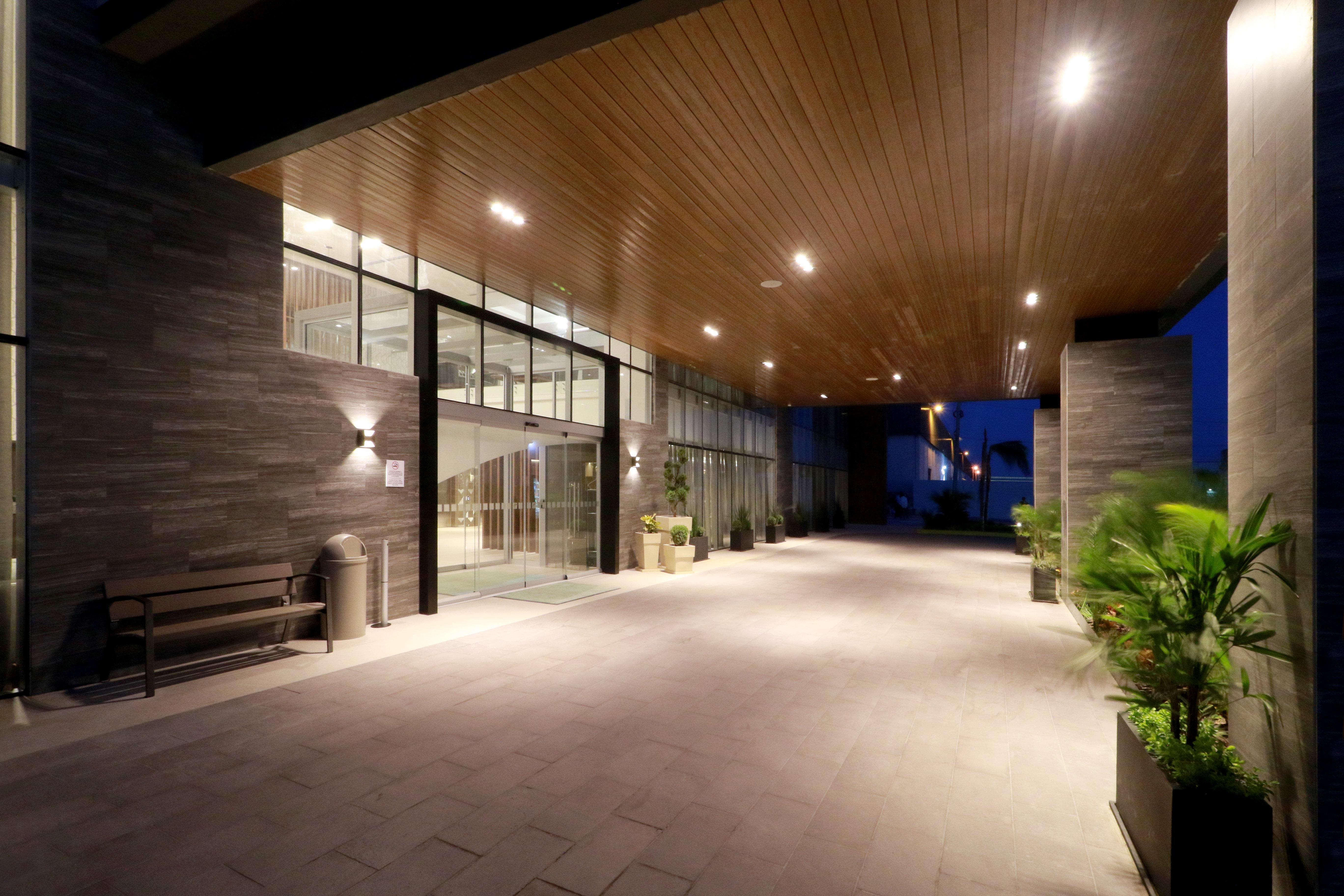 Holiday Inn & Suites - Monterrey Apodaca Zona Airport By Ihg Eksteriør billede
