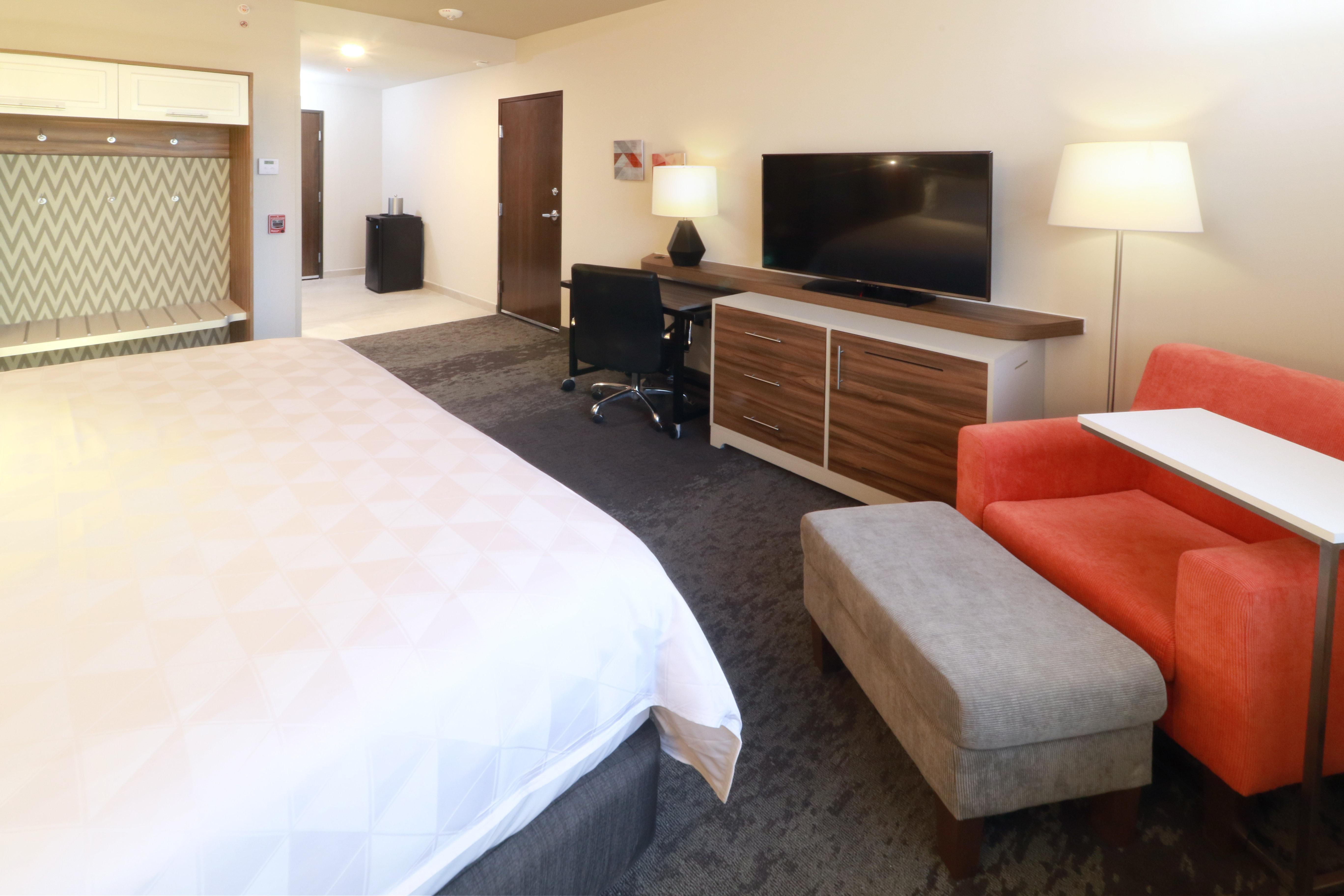 Holiday Inn & Suites - Monterrey Apodaca Zona Airport By Ihg Eksteriør billede