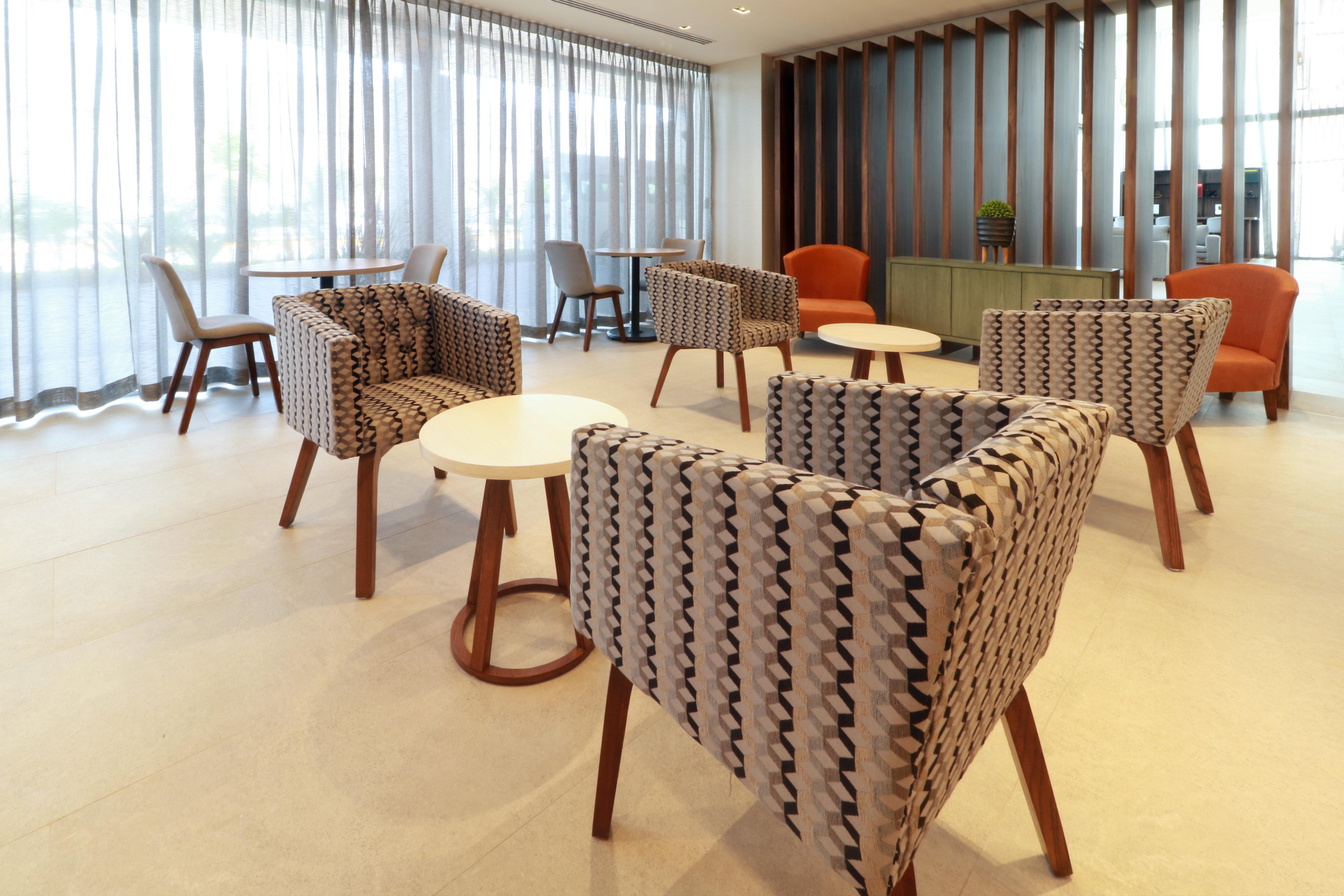 Holiday Inn & Suites - Monterrey Apodaca Zona Airport By Ihg Eksteriør billede