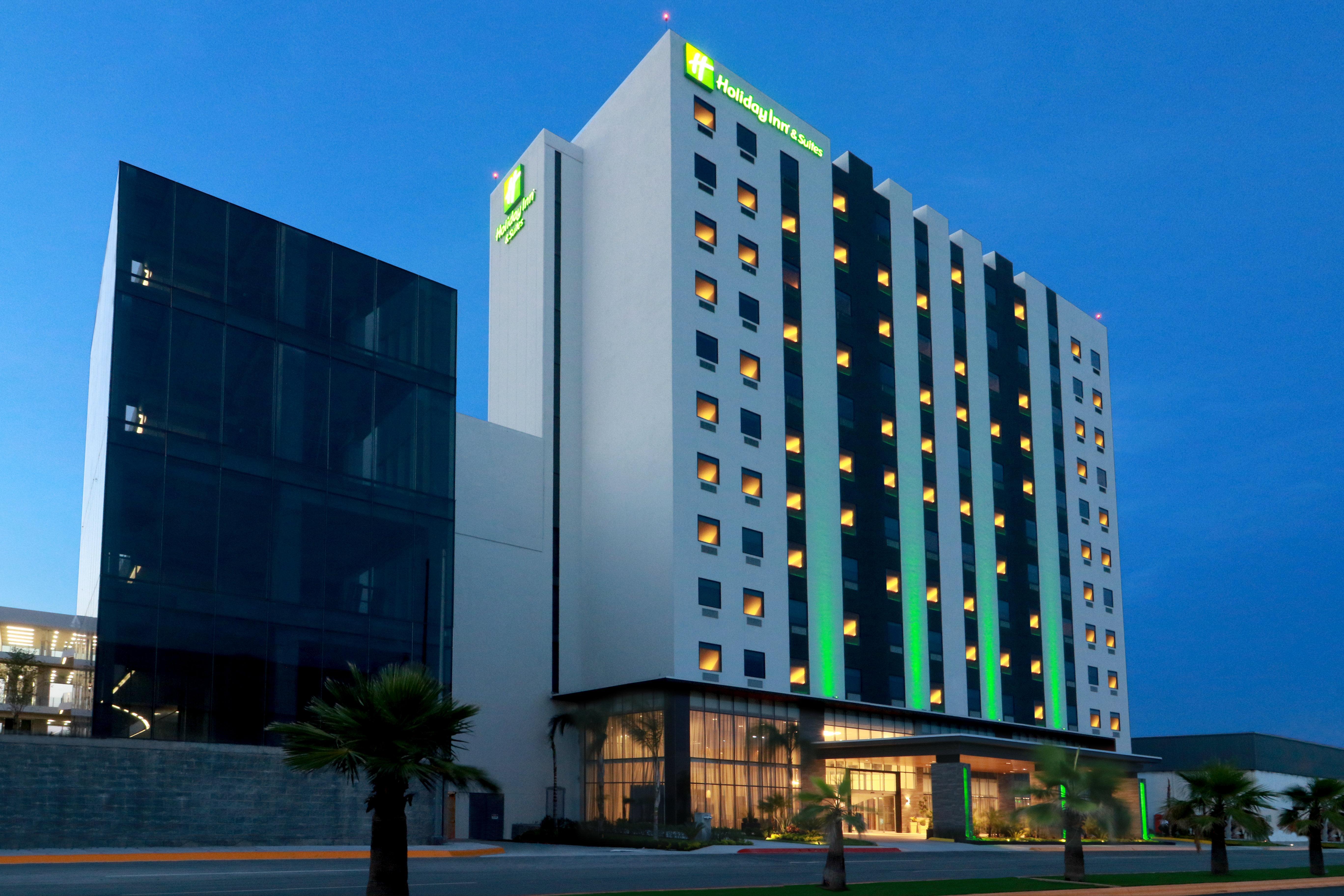 Holiday Inn & Suites - Monterrey Apodaca Zona Airport By Ihg Eksteriør billede