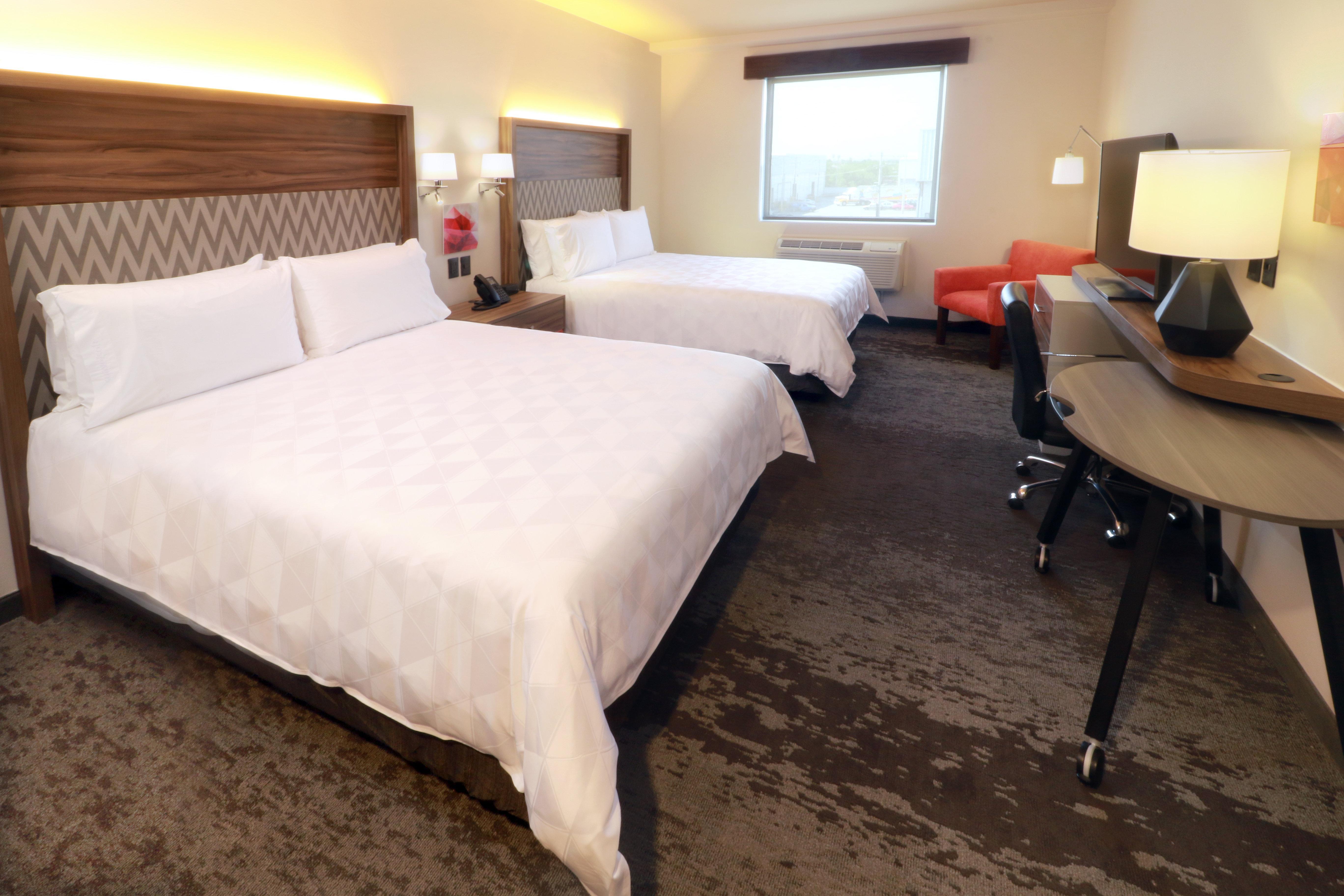 Holiday Inn & Suites - Monterrey Apodaca Zona Airport By Ihg Eksteriør billede