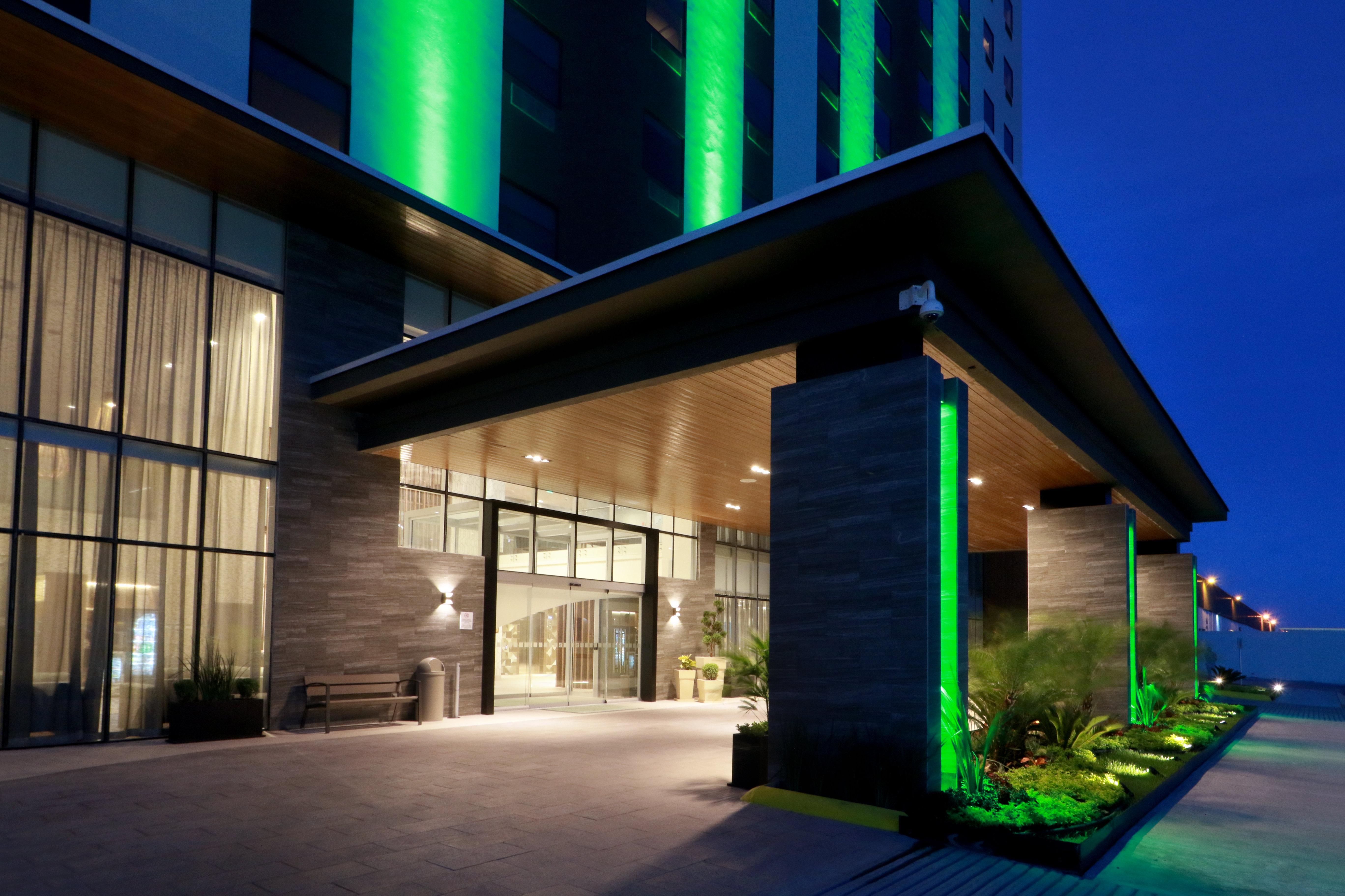 Holiday Inn & Suites - Monterrey Apodaca Zona Airport By Ihg Eksteriør billede