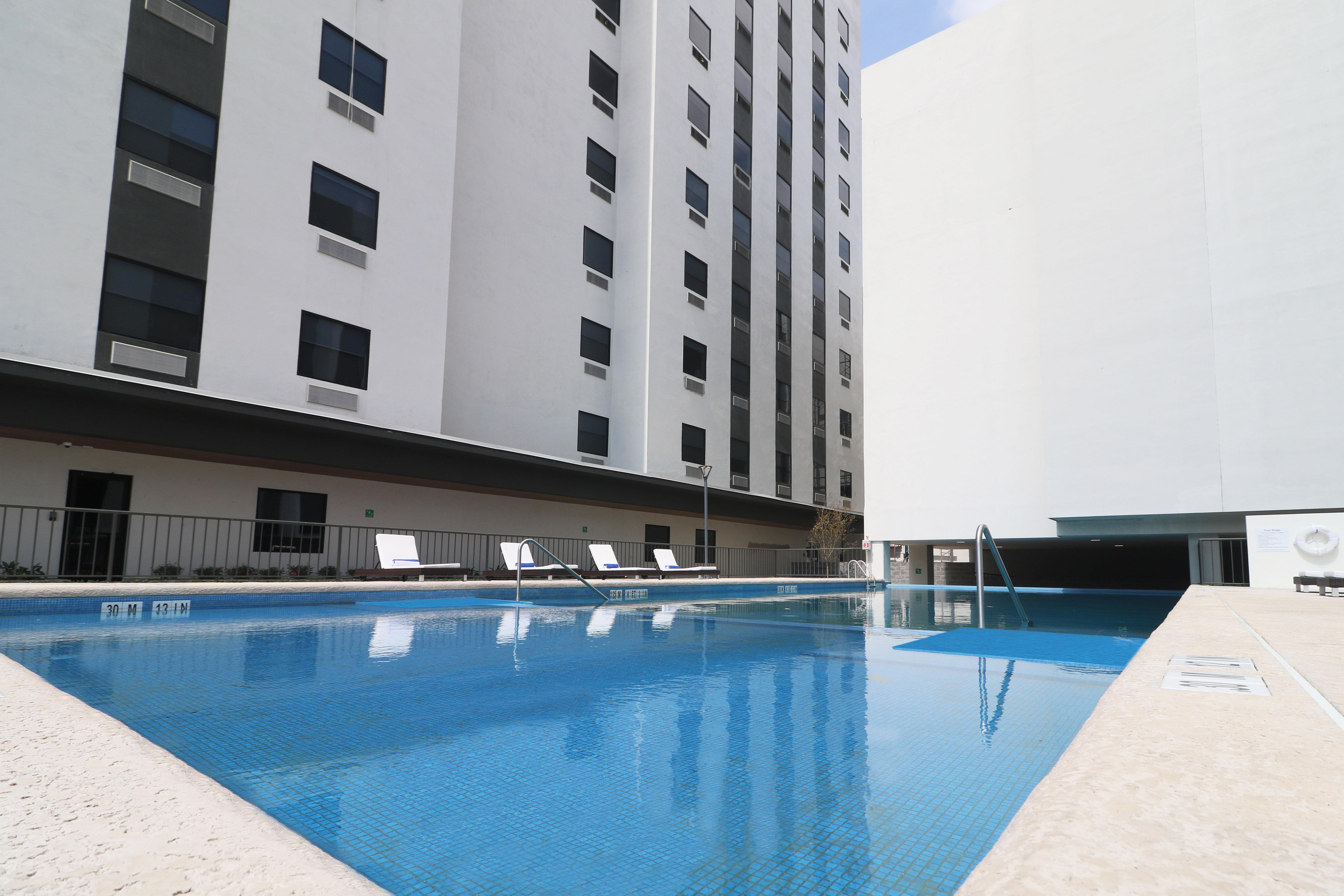 Holiday Inn & Suites - Monterrey Apodaca Zona Airport By Ihg Eksteriør billede