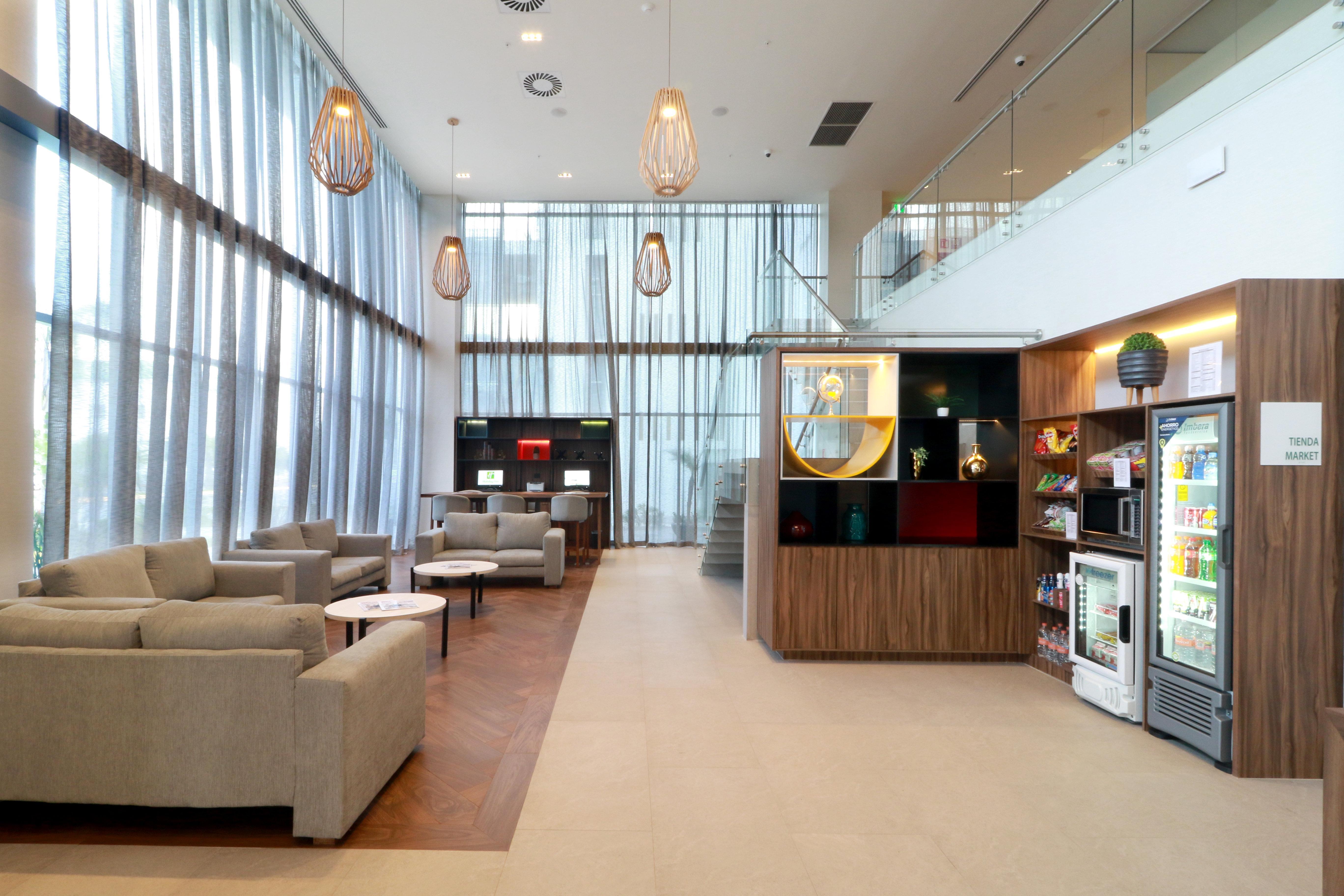Holiday Inn & Suites - Monterrey Apodaca Zona Airport By Ihg Eksteriør billede