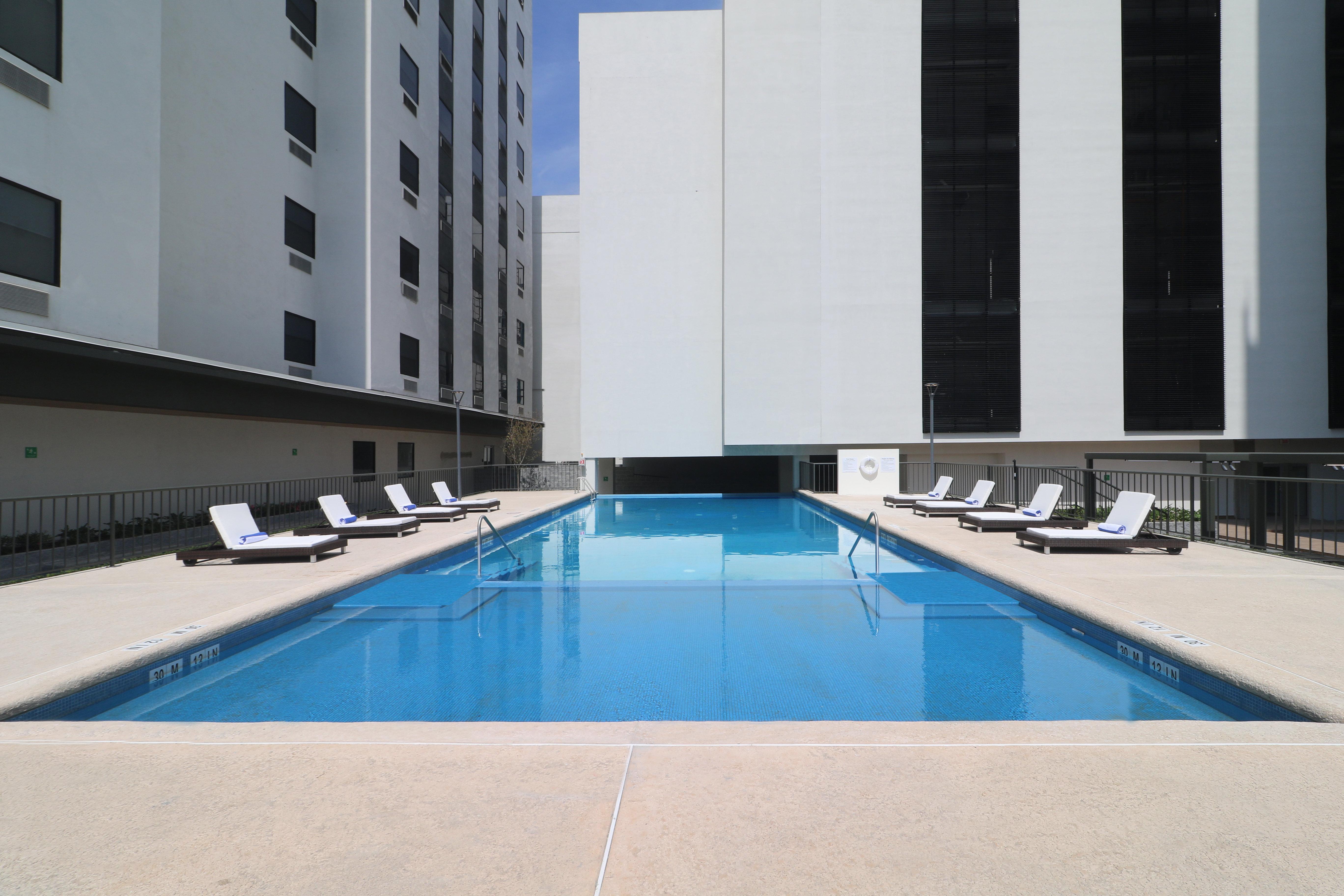 Holiday Inn & Suites - Monterrey Apodaca Zona Airport By Ihg Eksteriør billede
