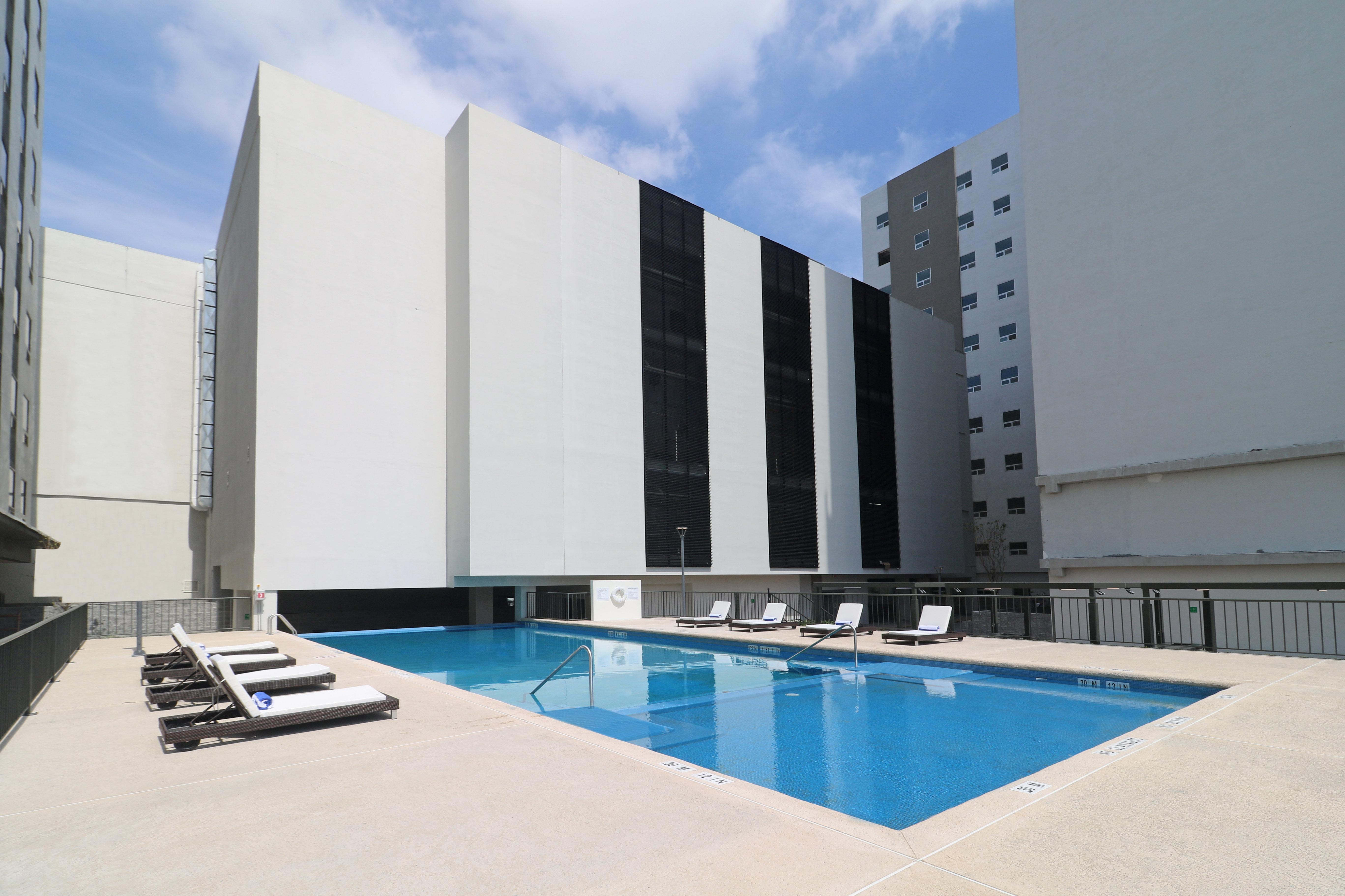 Holiday Inn & Suites - Monterrey Apodaca Zona Airport By Ihg Eksteriør billede