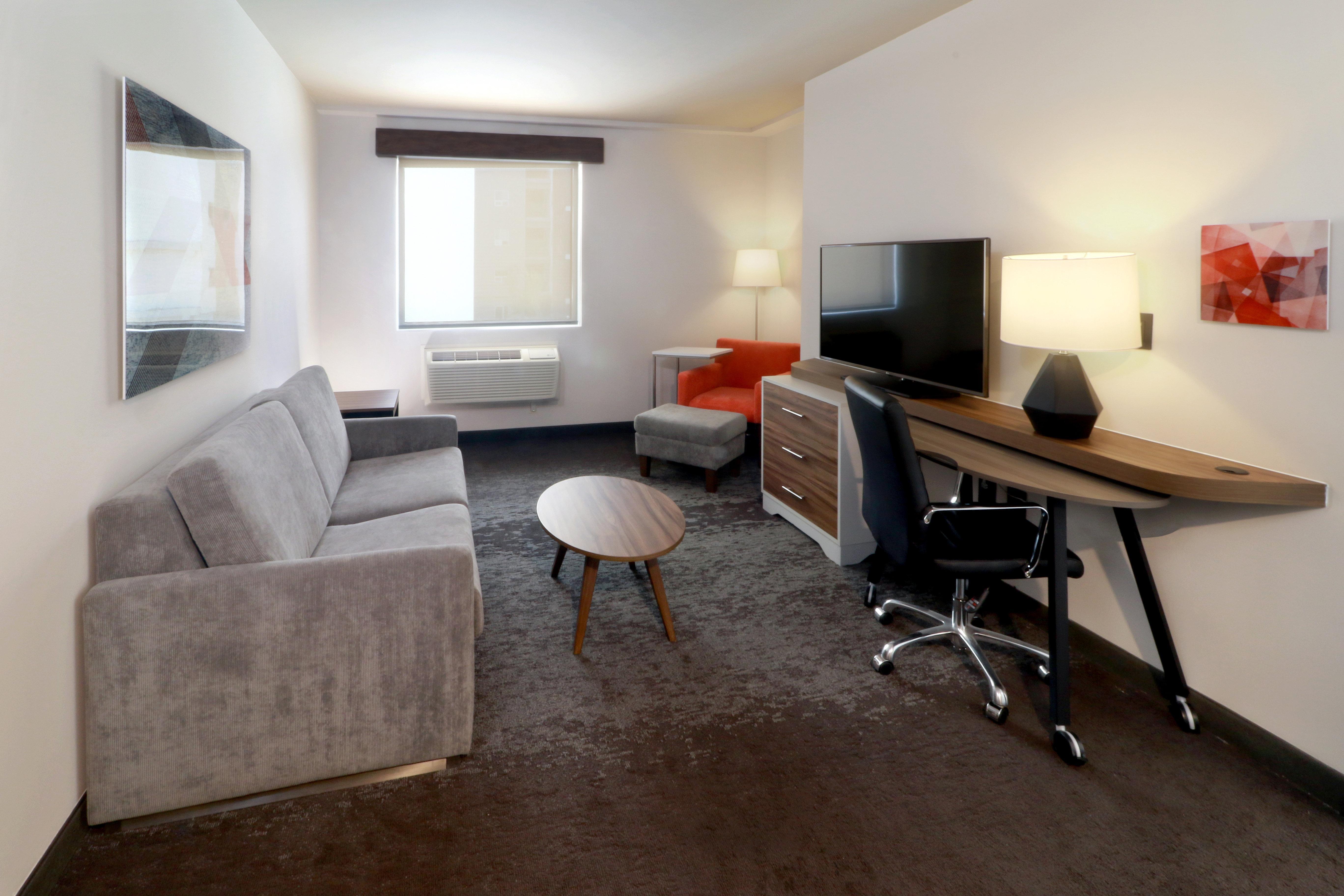 Holiday Inn & Suites - Monterrey Apodaca Zona Airport By Ihg Eksteriør billede