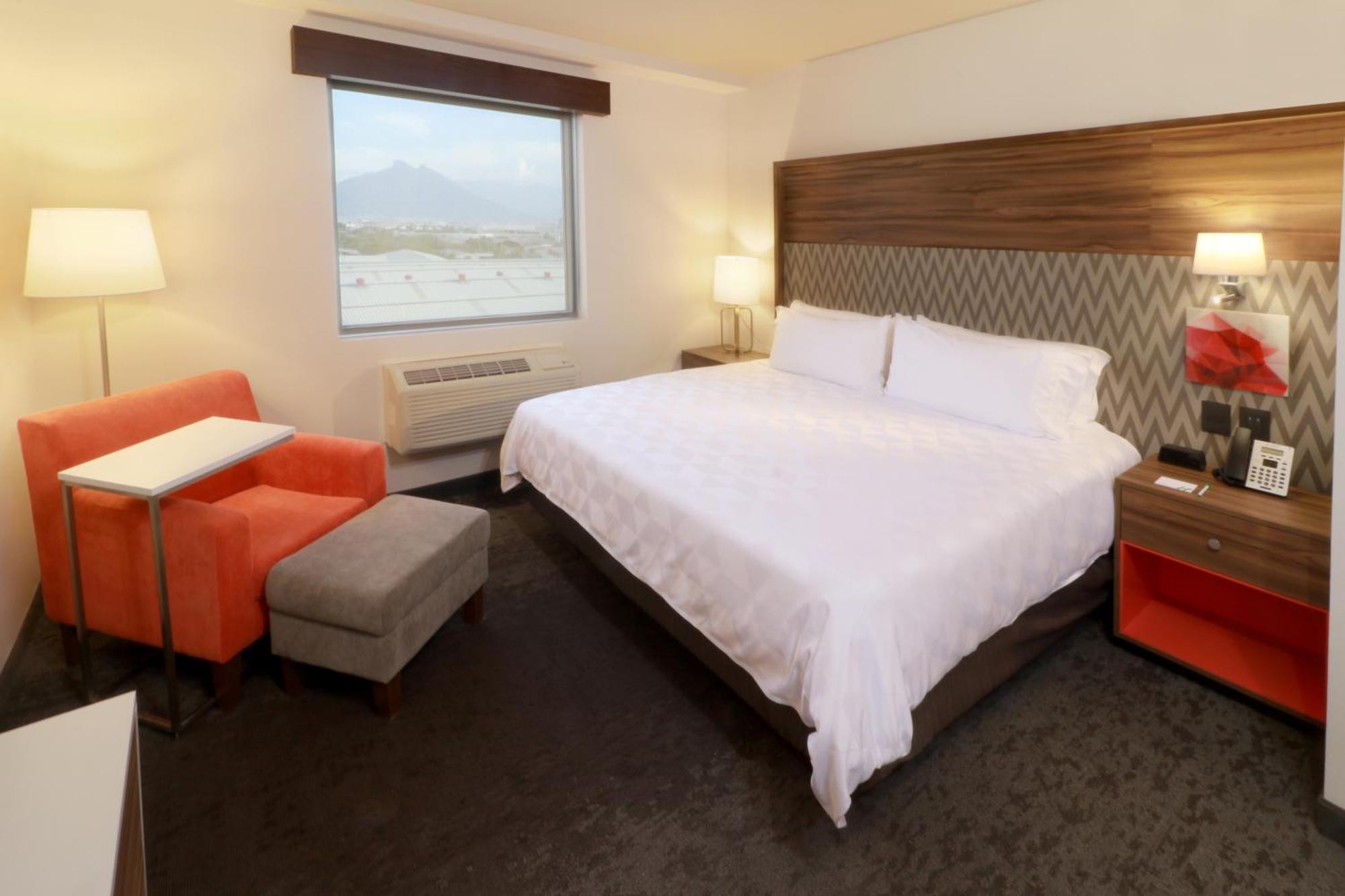 Holiday Inn & Suites - Monterrey Apodaca Zona Airport By Ihg Eksteriør billede