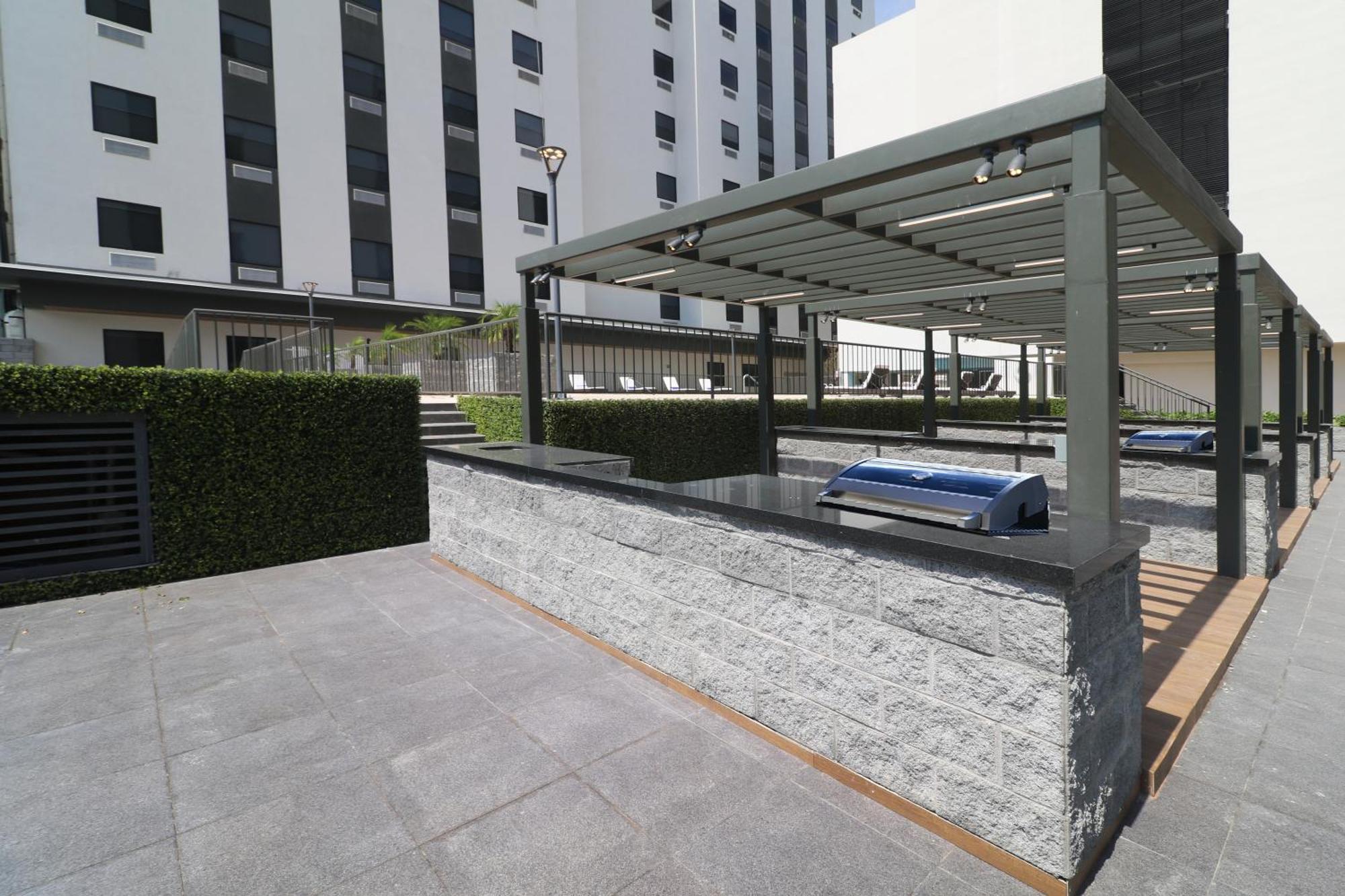 Holiday Inn & Suites - Monterrey Apodaca Zona Airport By Ihg Eksteriør billede